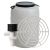 Bidon ALB 300L Cu Maner+presator