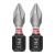 Biti PH Pentru Surubelnite PH1 X25 Mm Shockwave Impact Duty Milwaukee 4932500352