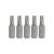 Biti Torx 1/4-25mm Torsion