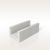 Bloc U 30*25*60