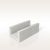 Bloc U 35*25*60
