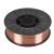 Bobina Sarma Otel Cuprat 0.8mm/5kg 802396
