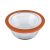 Bol Rotund Din Sticla Cu Capac 1.2 L N1-MX-6313C