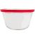 Bol Rotund Din Sticla Cu Capac 2.4 L N1-MX-6726C