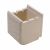 Boltar Din Beton Pentru Gard Traverstone Block Smoke 200 X 200 X 200 Mm