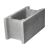 Boltar Fundatie 50x25x25 Gri Nut-feder 1770