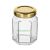 Borcan 60ML Hexagonal TO 43 Pg