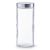 Borcan Din Sticla Si Inox Nixo 2 L 135299