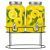 Borcane De 3,8 L Cu Robinet Pe Suport 621009