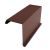 Bordura Fronton 312 Mm RAL 8017MAT 0.45mm