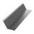 Bordura La Perete 208mm RAL 7024 0.40mm