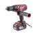Masina De GAURIT/INSURUBARE Cu Percutie 2 Viteze 13mm 50Nm 20V 2X2Ah 30216