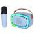 Boxa Portabila Bluetooth Trevi XR8A01 MINI 10W Microfon Albastru SPKR-BT-XR8A01BE-TRV