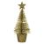 Bradut Auriu Decorativ 15 Cm 127930E