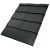 BRITANIC 35 RAL 7024 GDM 0.50MM