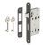 Broasca Incastrata 43X54, 2 Chei 492439