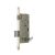 Broasca Incastrata 43X72 MM 1 Cheie Fata Maro 492362