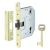 Broasca Incastrata 55x55 1 Cheie 492311