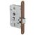 Broasca Ingropata 43X72mm PFV GALBEN, Yale AH635.1 SVG B/20