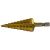 Burghiu In 10 Trepte 4-22mm HSS 4241 Prindere Hexagonala 21844