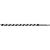 Burghiu Pentru Lemn Elicoidal 25x460mm LT22345