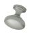 Buton Metalic 480.04 28X28mm Cromat 13371