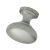 Buton Metalic 480.80 29X15X24mm Cromat 13388
