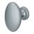 Buton Metalic 480.85 35X23X27mm Nichel MAT 13401