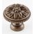 Buton Metalic 880.07 35X25X26 Mm Cuprat Antic 46312