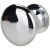 Buton Mobilier 4986 20x22 Crom Satinat 677513