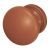 Buton Plastic 484.09 FI 32X27mm Maro 14009