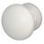 Buton Plastic 484.09 FI32X27mm Rosu 14011