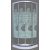 Cabina Ods 7011 900/900/1950 Geam Palmier
