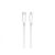 Cable-USBC/LIGHT-1WE06-WL: Cablu USB-C PD 27W