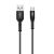 CABLE-USB/USBC-1BK501-WL Cablu USB 2.0A Tata USB-C 1m 5A Negru Well