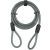 Cablu Antifurt Bicicleta 220cm YC1/10/220/1
