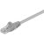 Cablu De Retea U/UTP Goobay, Cat5e, Patch Cord, 5m, Gri UTP-0008/5-GBAY