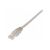 Cablu De Retea U/UTP Well, Cat6, Patch Cord, 5m, Gri UTP-6003-5GY-WL