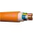 Cablu Portocaliu E 90-3x2.5-nhxh