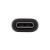 Cablu USB 3.0 A Tata USB C 1M Negru Goobay
