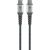 Cablu USBC Incarcare/sincronizare Date 2m Gri/argintiu CABLE-USBC/USBC-2GY01-GBAY
