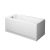 Cada Rectangulara Korat 160x70cm S301-121