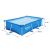 Piscina Cu Cadru  259 X 170 X 61 Cm Bestway 56403n