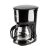 Cafetiera,filtru,1.25 L, 10 Cesti,negru HGKV10