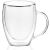 Cana Sticla , Perete Dublu 300ml HA7349