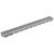Canal PEG.PLUS-1S Gri 100X35X1000 Cu Gratar Zincat Valuri Poz90-1335p/z1