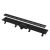 Canal Scurgere DUS-GRATAR Inclus Alca-apz10black-550m