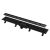Canal Scurgere DUS-GRATAR Inclus Alca-apz10black-650m