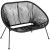 Canapea De Gradina 114x82x87 Cm GF0088