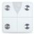 Cantar De Baie Inteligent HEINNER HBS-BTH180WH